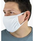 Reusable Cotton Face Mask Non-Medical, 5 Pack 