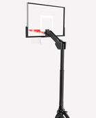Momentous™ EZ Assembly™ 54" Clear View Acrylic Portable Basketball Hoop 