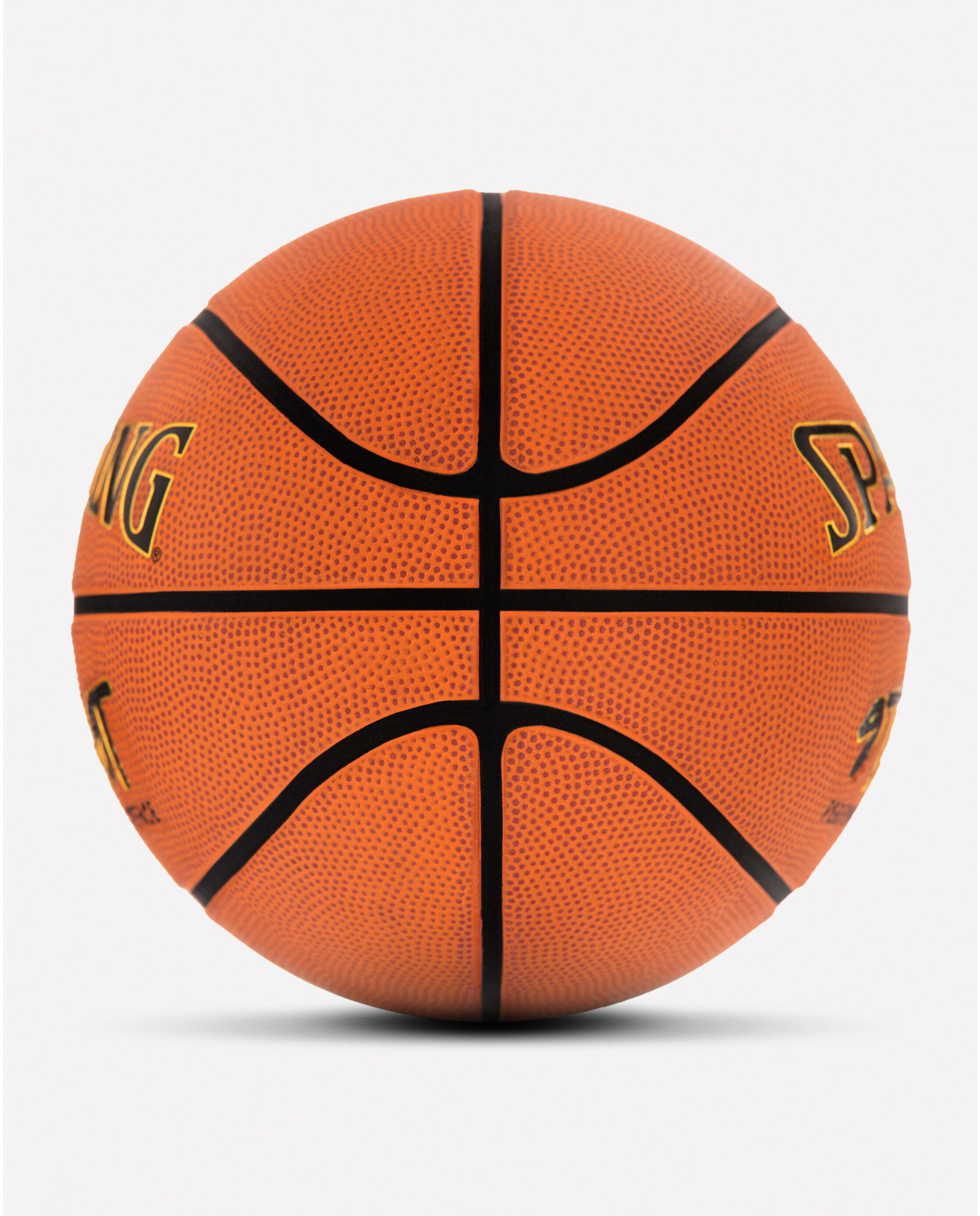 Spalding Outdoor performance game  LEATHER Basketball street ball 27.5" 