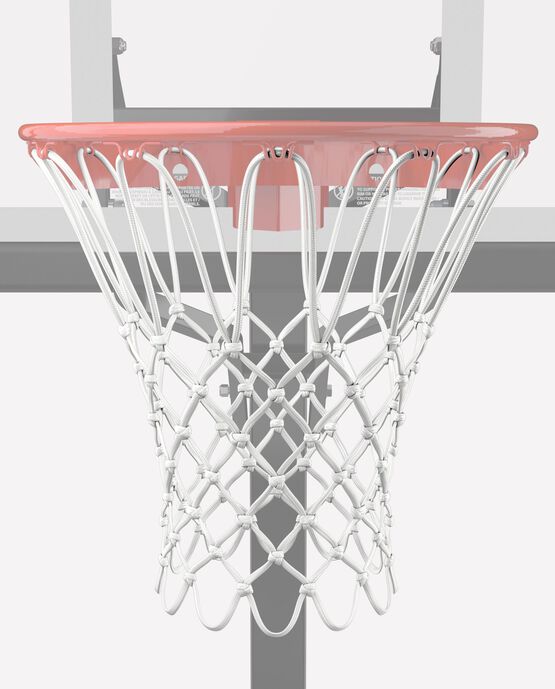 Official On-Court Basketball Net 
