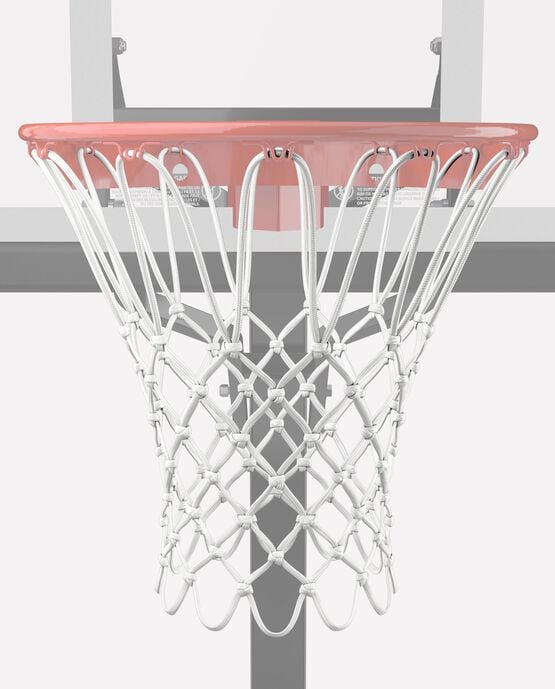 Official On-Court Basketball Net 