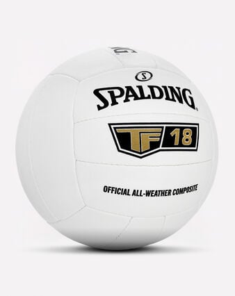 Spalding TF18 Game Ball Volleyball 