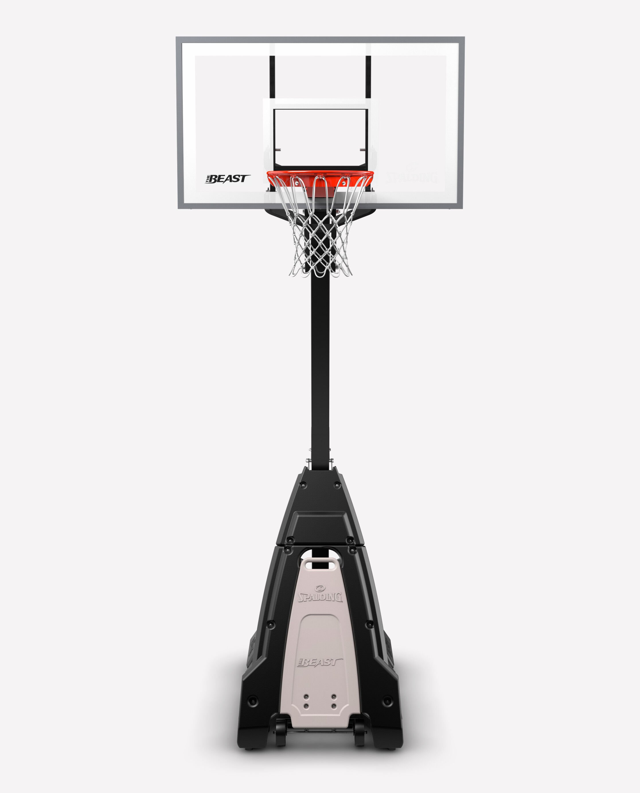 Portable Kids Basketball Stand Set Basket Hoop Backboard Net with Ball Pump TR 