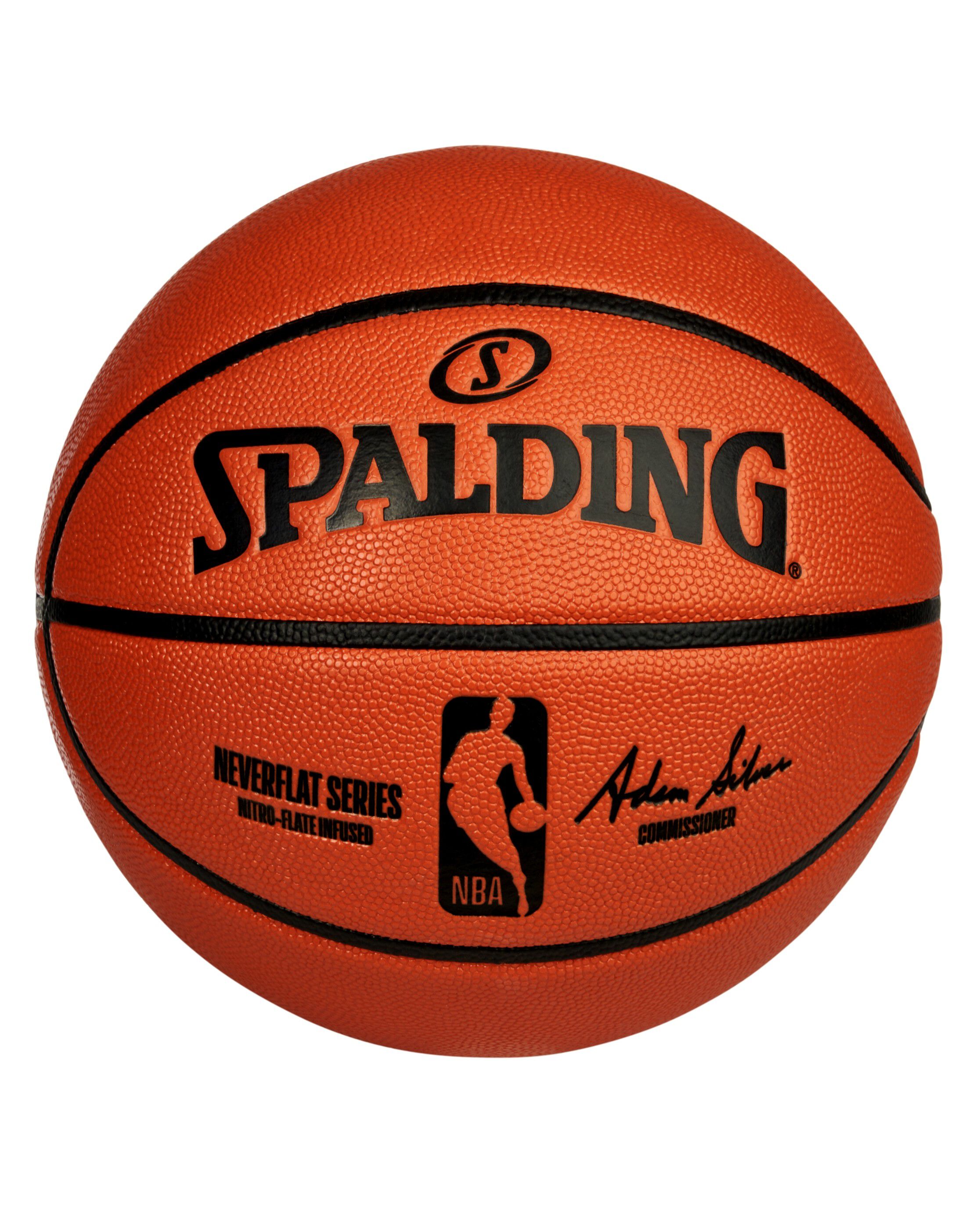 Spalding NBA NeverFlat® Game Ball 