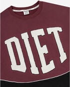 Diet Starts Monday Post-Game Crewneck Sweatshirt XXL 