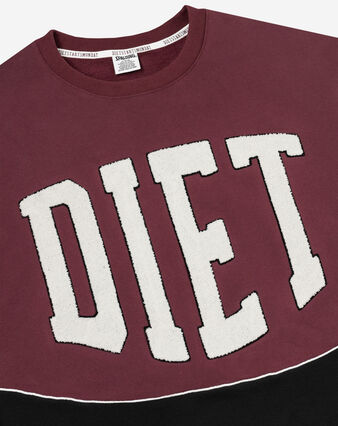 Diet Starts Monday Post-Game Crewneck Sweatshirt 