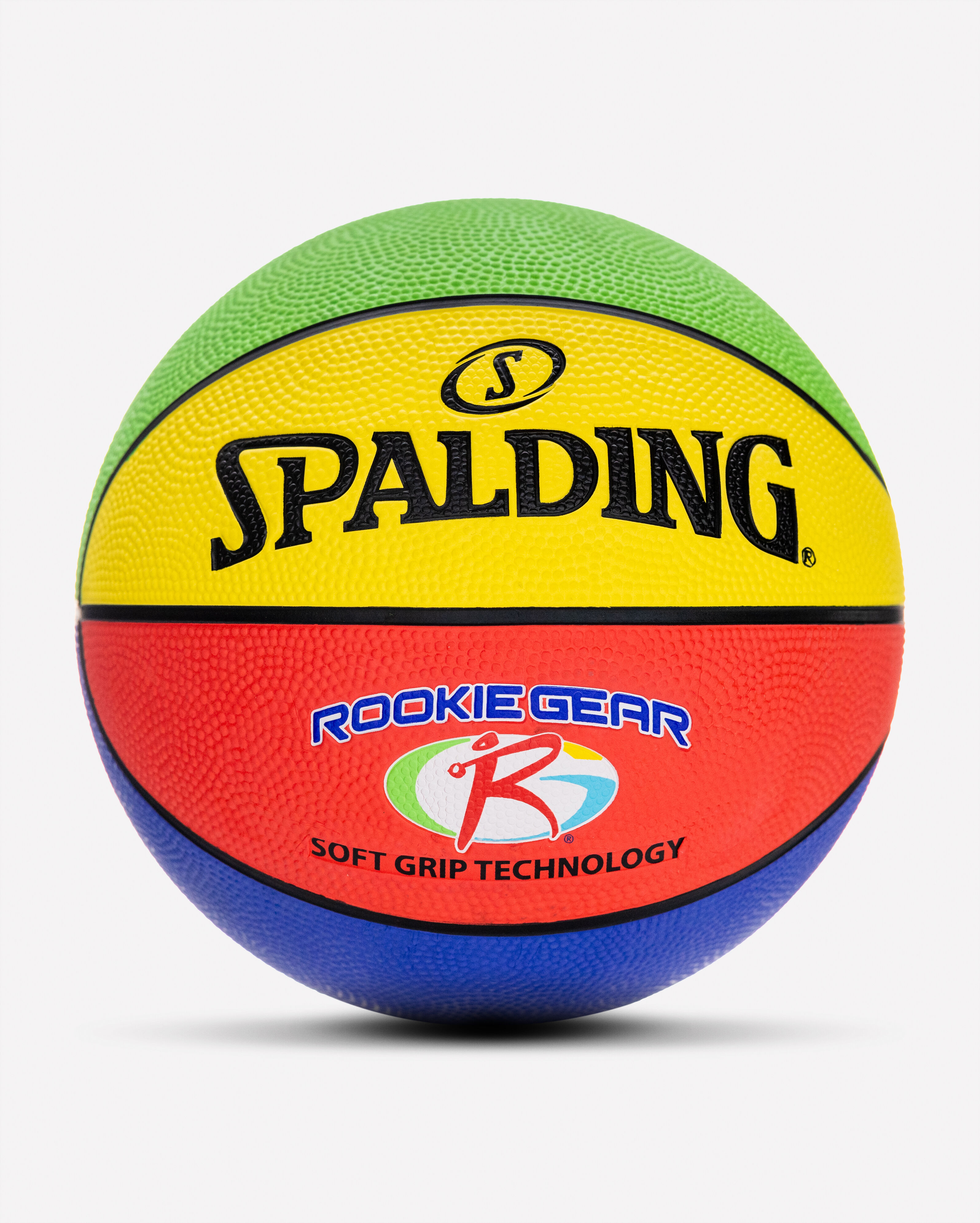 Spalding Rookie Gear® Soft Grip Youth Indoor/Outdoor Basketball