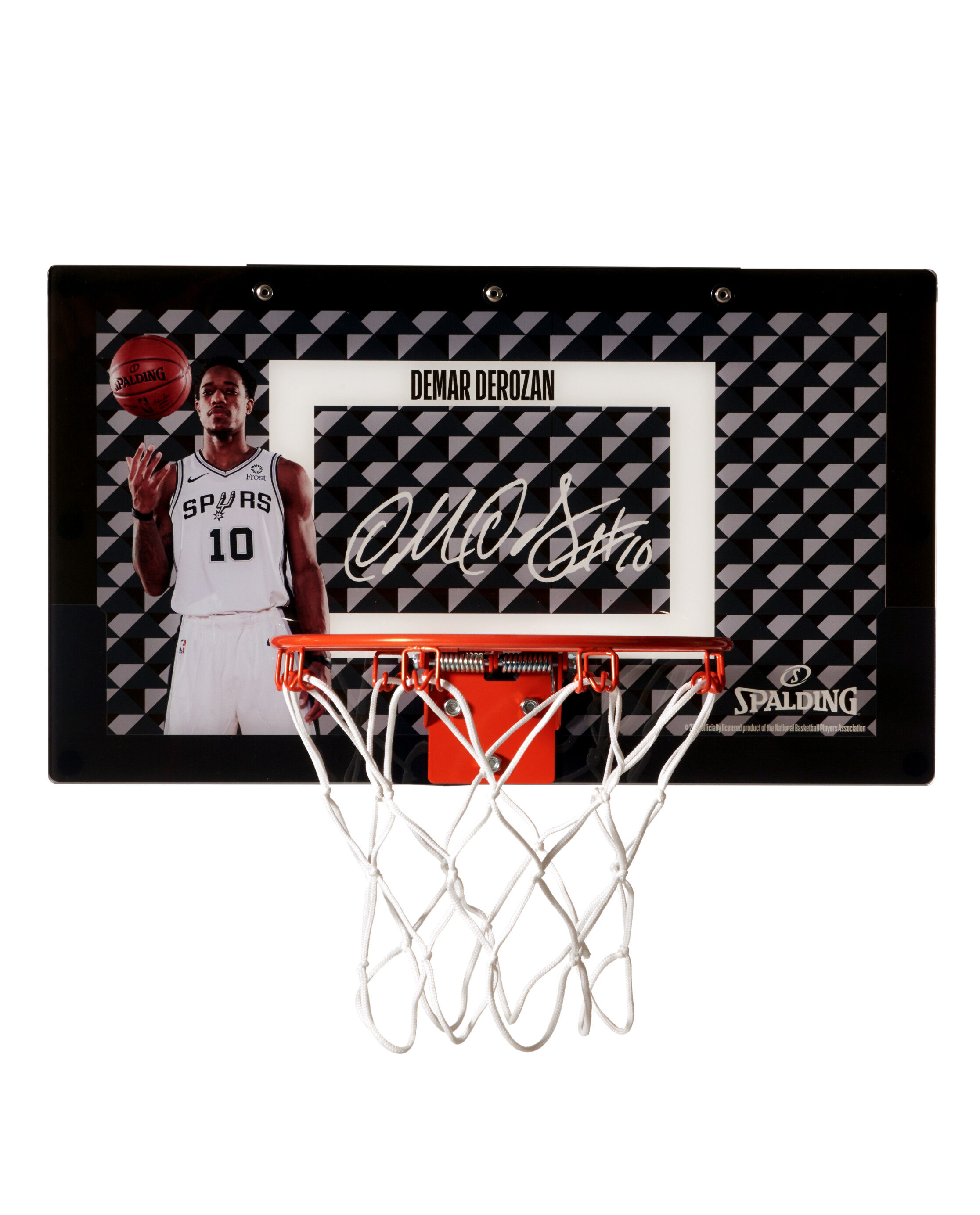 Basketball Hoops Door 225