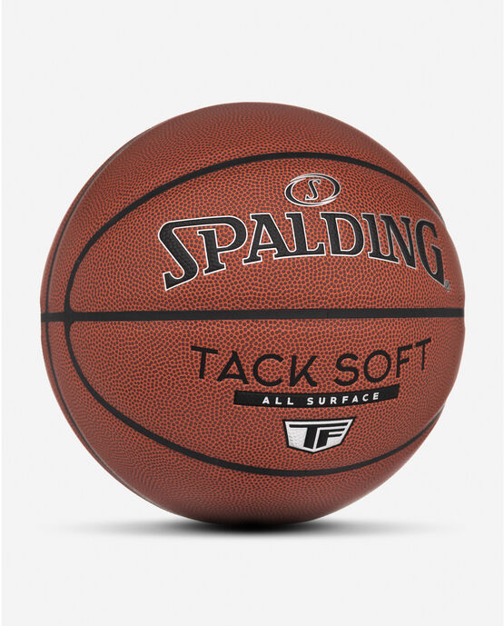Tack-Soft TF Indoor-Outdoor Basketball 