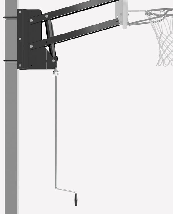 Jack Mini Basketball hoop/Ball – The Paint Tube