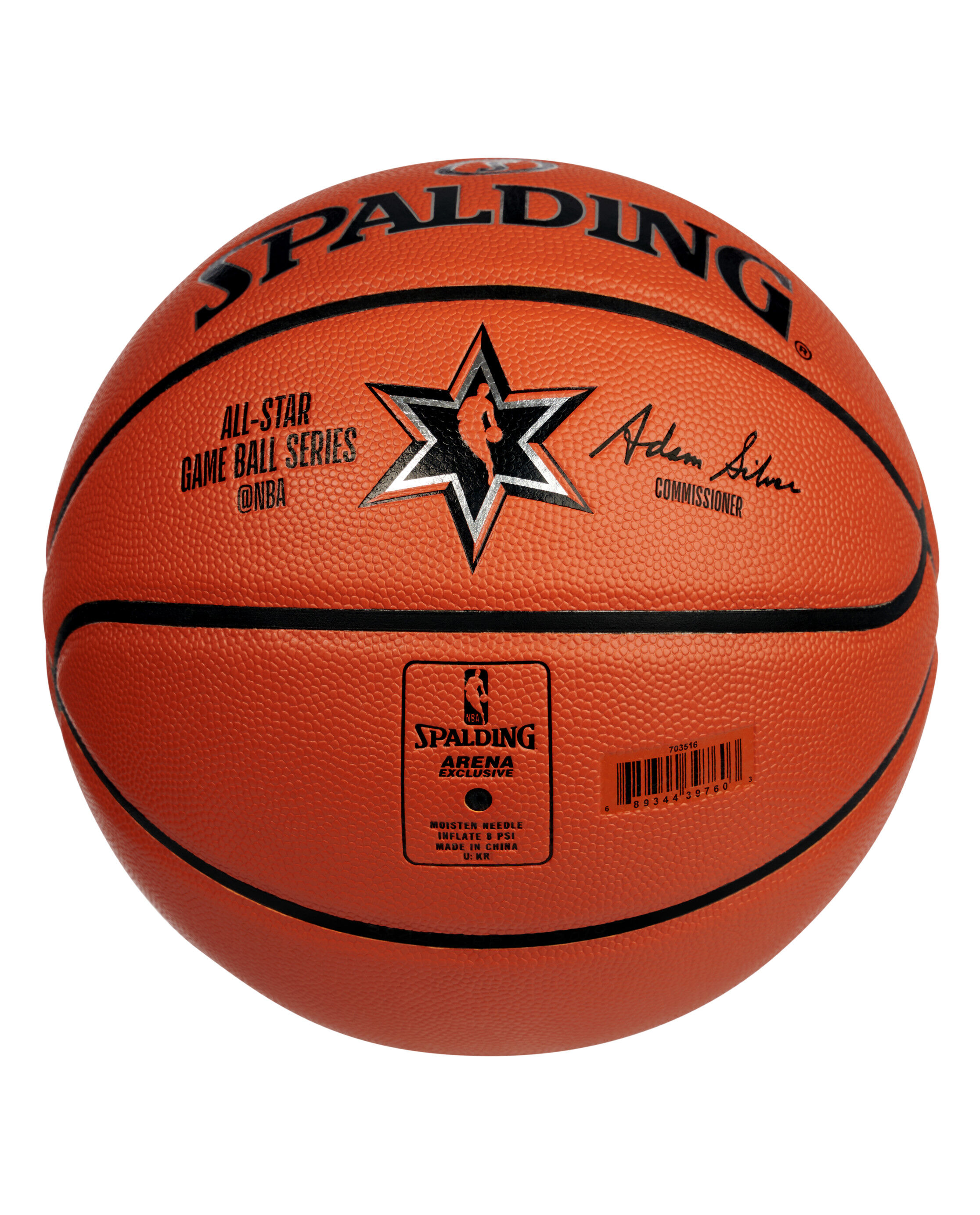 Spalding 2020 NBA All-Star Chicago 