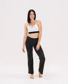 Women's 31.5" Bootcut Yoga Pant Charcoal Heather Small CHARCOAL HEATHER