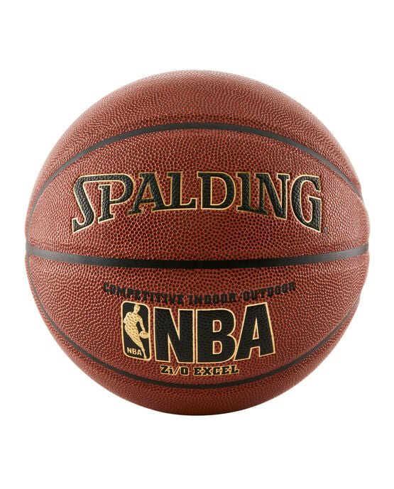 NBA Zi/O® Excel Indoor-Outdoor Basketball | Spalding