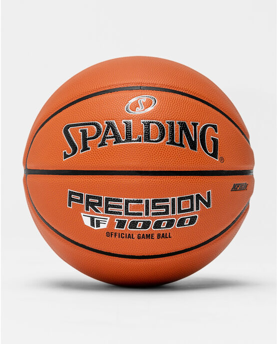 Precision TF-1000 Basketball Indoor Game Spalding I