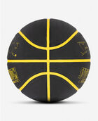 Street Phantom Black and Neon Yellow Outdoor Basketball 29.5" Neon Yellow/Black