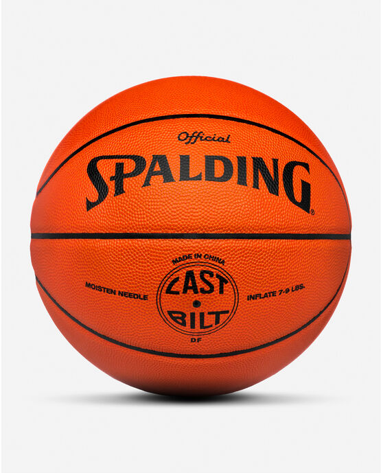 Spalding x Stranger Things Top-Flite 100 Indoor Game Basketball - 29.5 ...