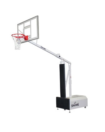 Fastbreak 940™ 54" Acrylic Portable Basketball Hoop 