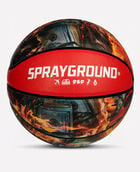 Spalding® x Sprayground 94 Series Fire Money Basketball 