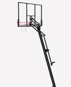 50" NCAA Exactaheight Acrylic Portable Basketball Hoop 