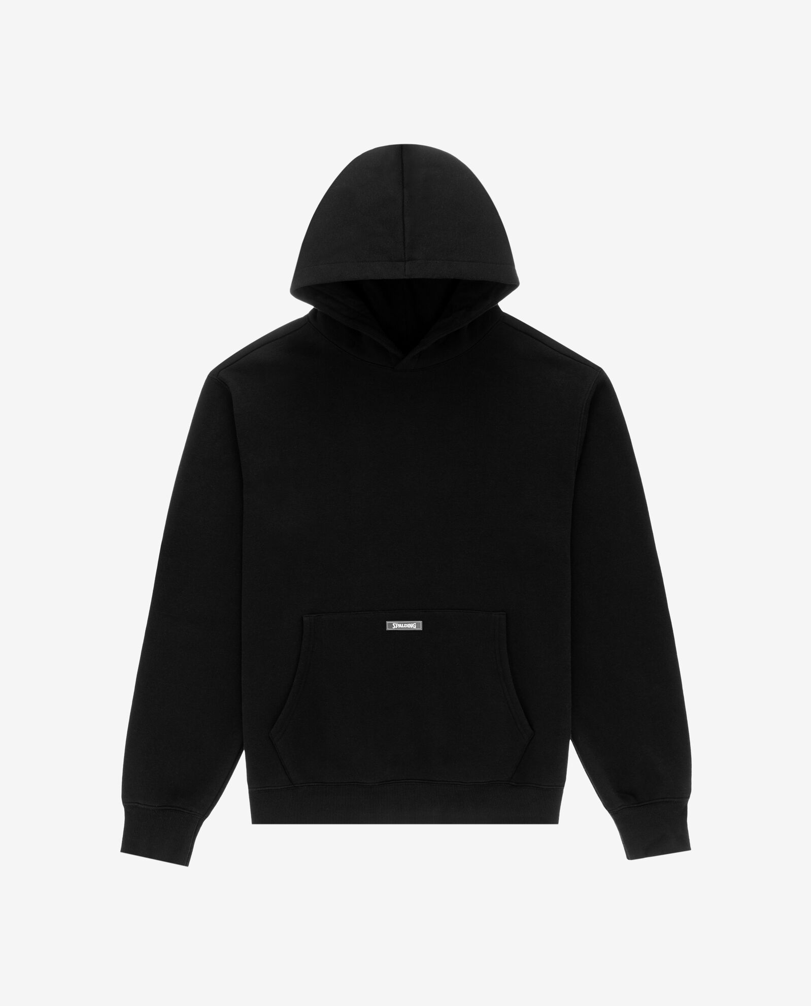 Fundamentals Hoodie Anthracite Small ANTHRACITE
