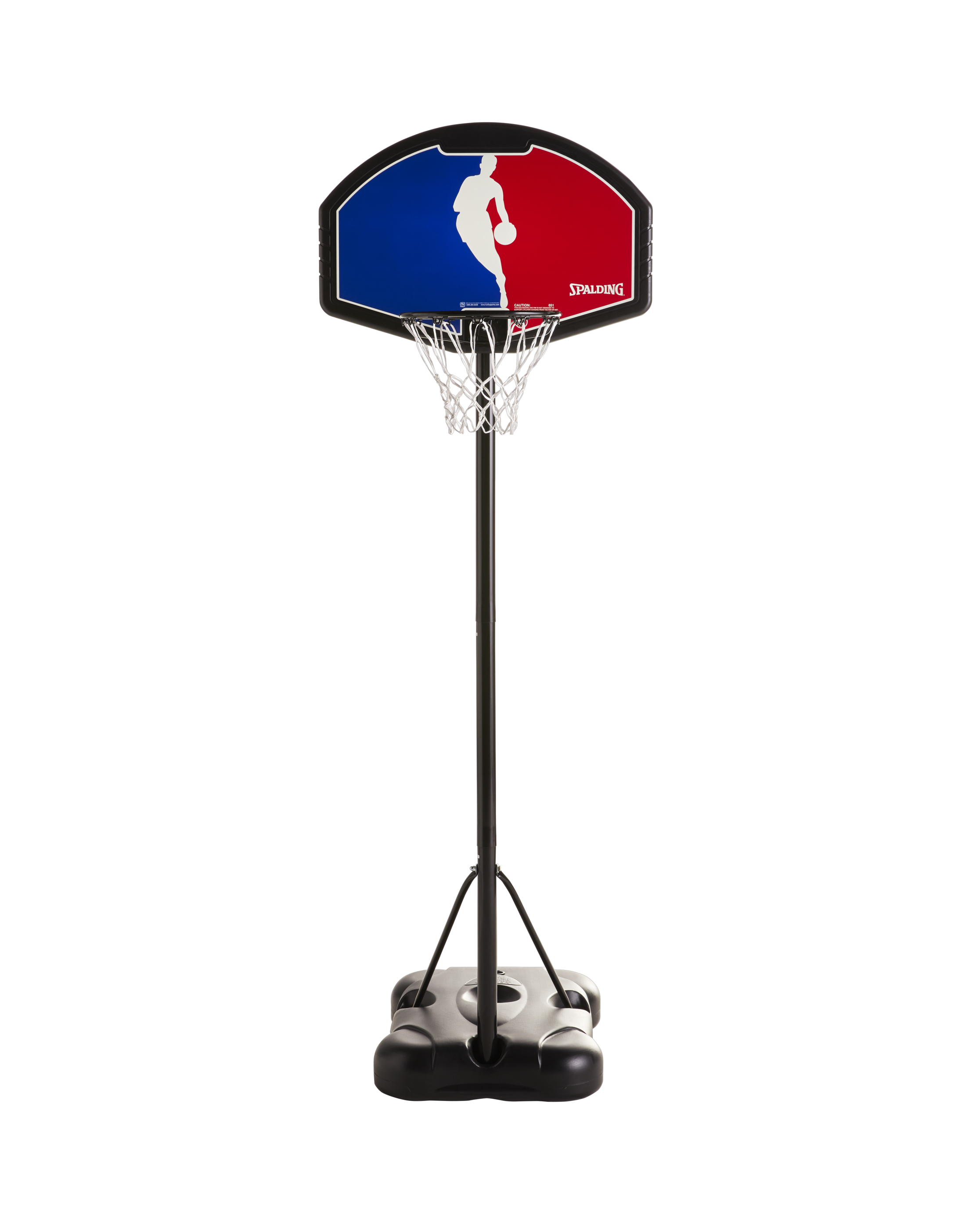 Spalding NBA Youth Portable Basketball