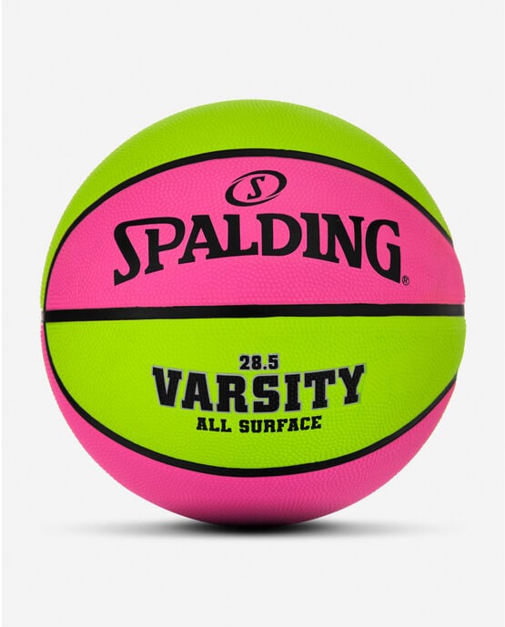 Varsity Pink/Green Outdoor Basketball 28.5" Pink/Green
