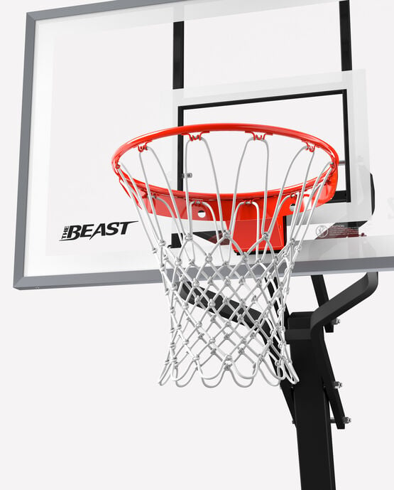 The Beast® 54" Portable Basketball Hoop 