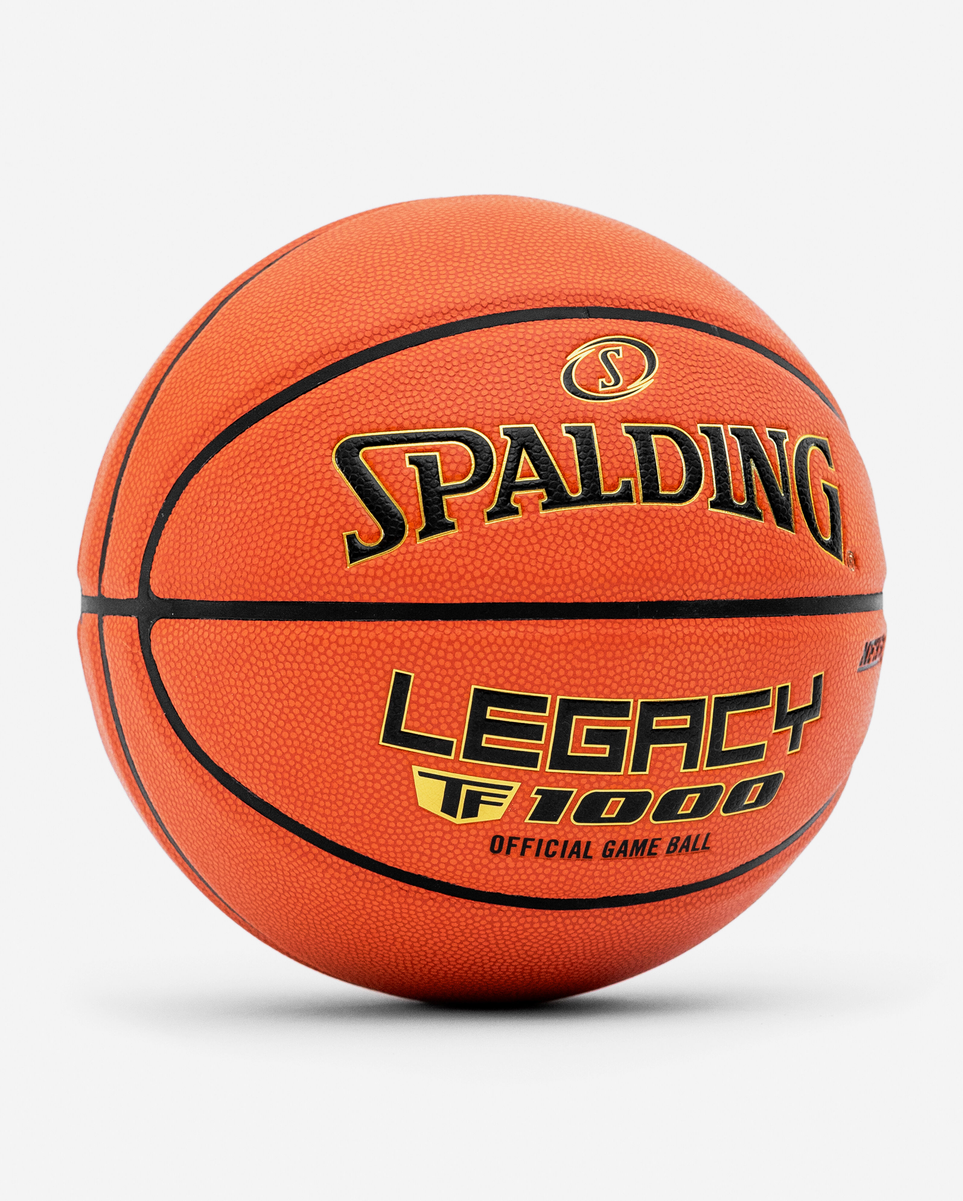 Spalding Unisex Adult Tf1000 Legacy ball Basketball Ball 