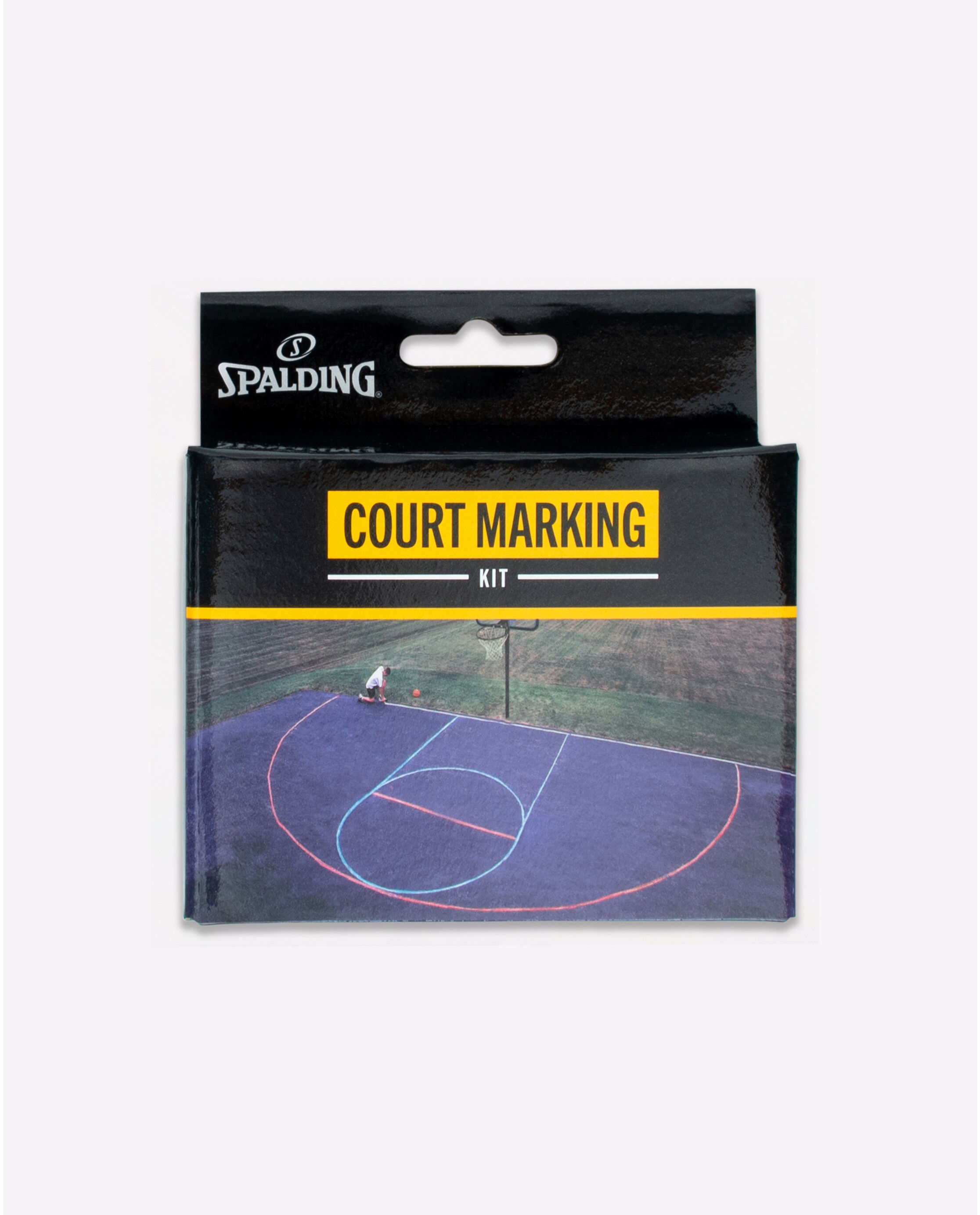 Spalding Basketball Court Marking Kit 