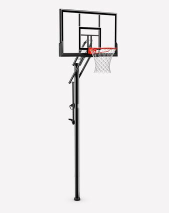 In-Ground Outdoor Basketball Hoops & Goals