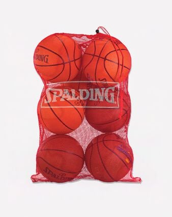 Mesh Basketball Equipment Bag 