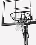 52" Acrylic AccuGlide In-ground Basketball Hoop 