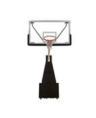 G8™ 72" Glass Portable Basketball Hoop 