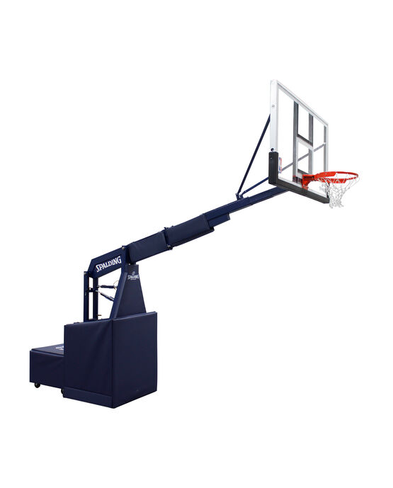 Sports training facility indoor gym and wall mount non adjustable basketball  standard. Snapsports…