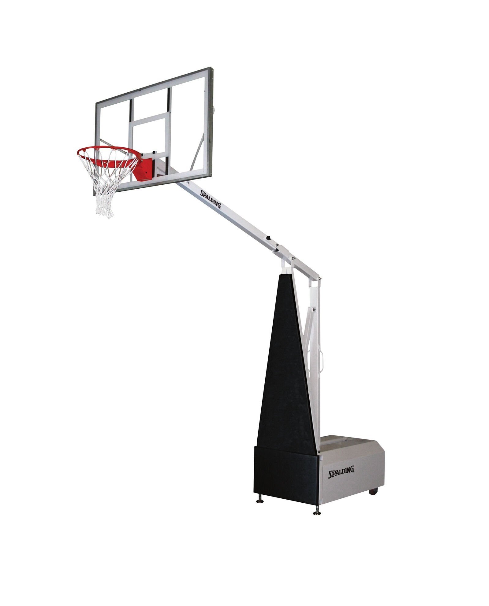 Fastbreak 960™ 60" Acrylic Portable Basketball Hoop 