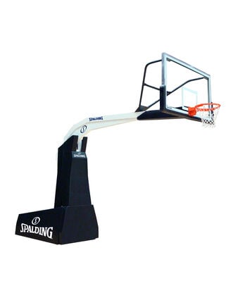 Arena® 72" Glass Basketball Hoop 