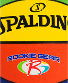 Rookie Gear® Multi-Color Youth Indoor-Outdoor Basketball Multicolor