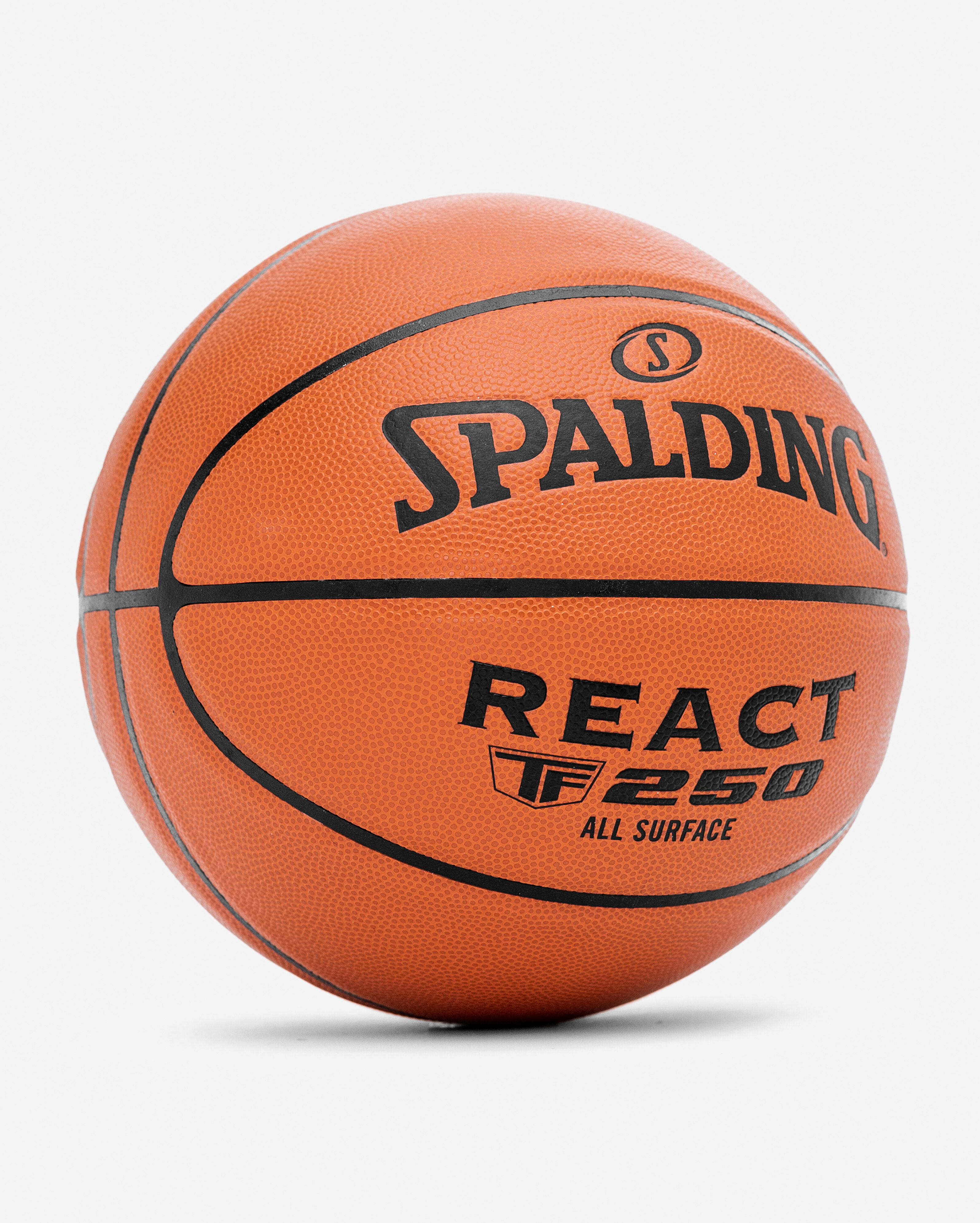 Spalding TF-250 Basketball Suitable For Indoor or Outdoor Use Intermediate,28.5 