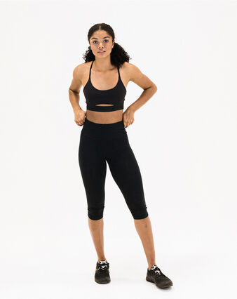 Spalding Women's Leggings | Workout and Yoga Pants