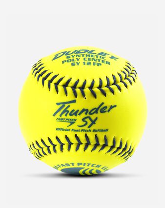 12" USSSA THUNDER SY FASTPITCH SOFTBALL-12 PACK 