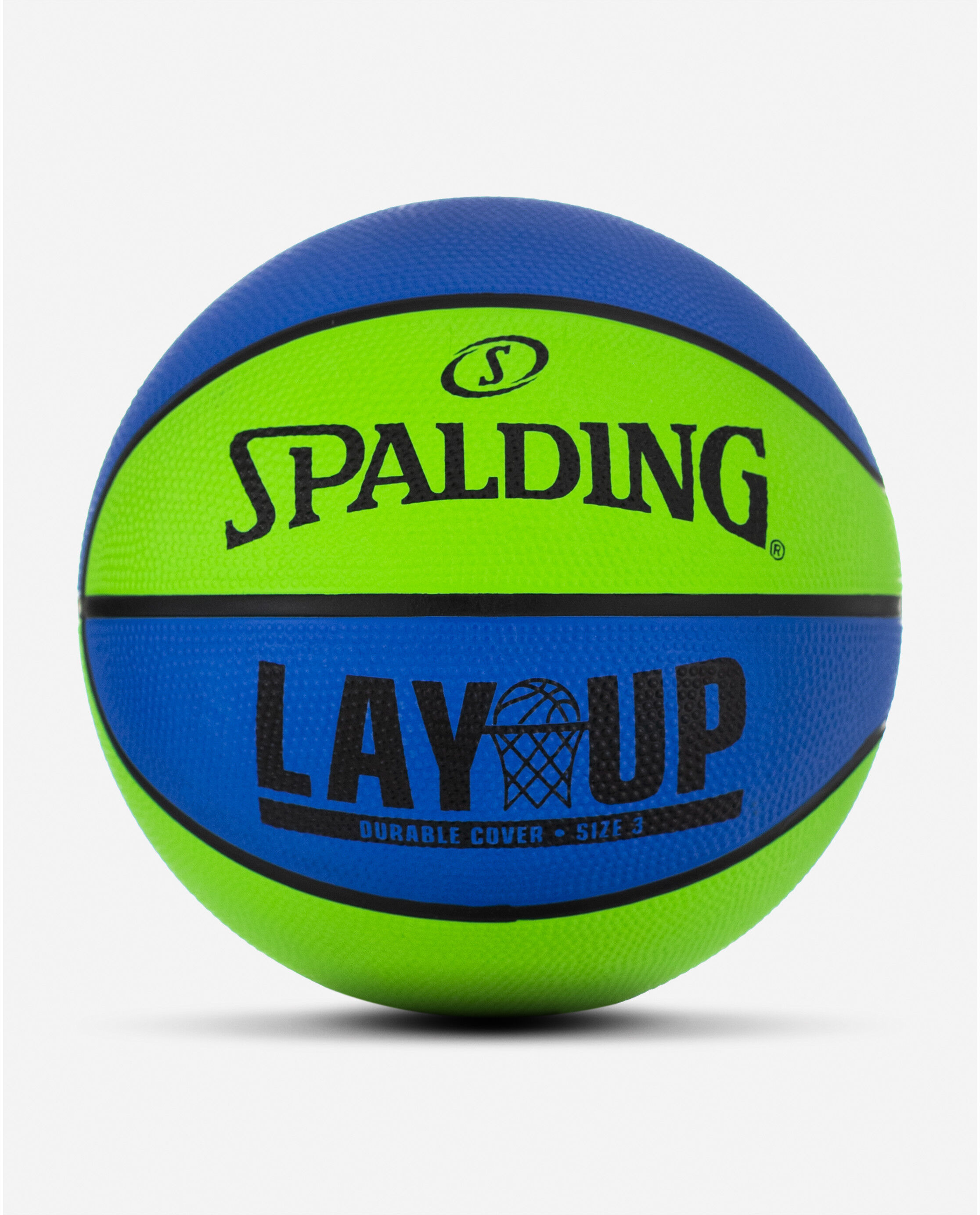Spalding Layup Mini Basketball l Spalding.com