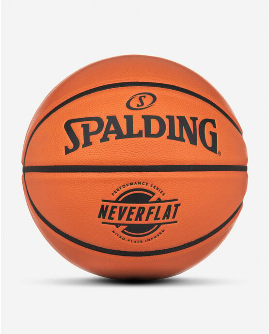 Neverflat Premier Series Indoor-Outdoor Basketball 