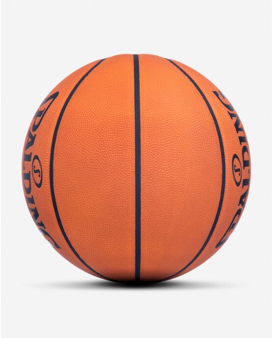 TF Model M Official Leather Indoor Game Basketball 