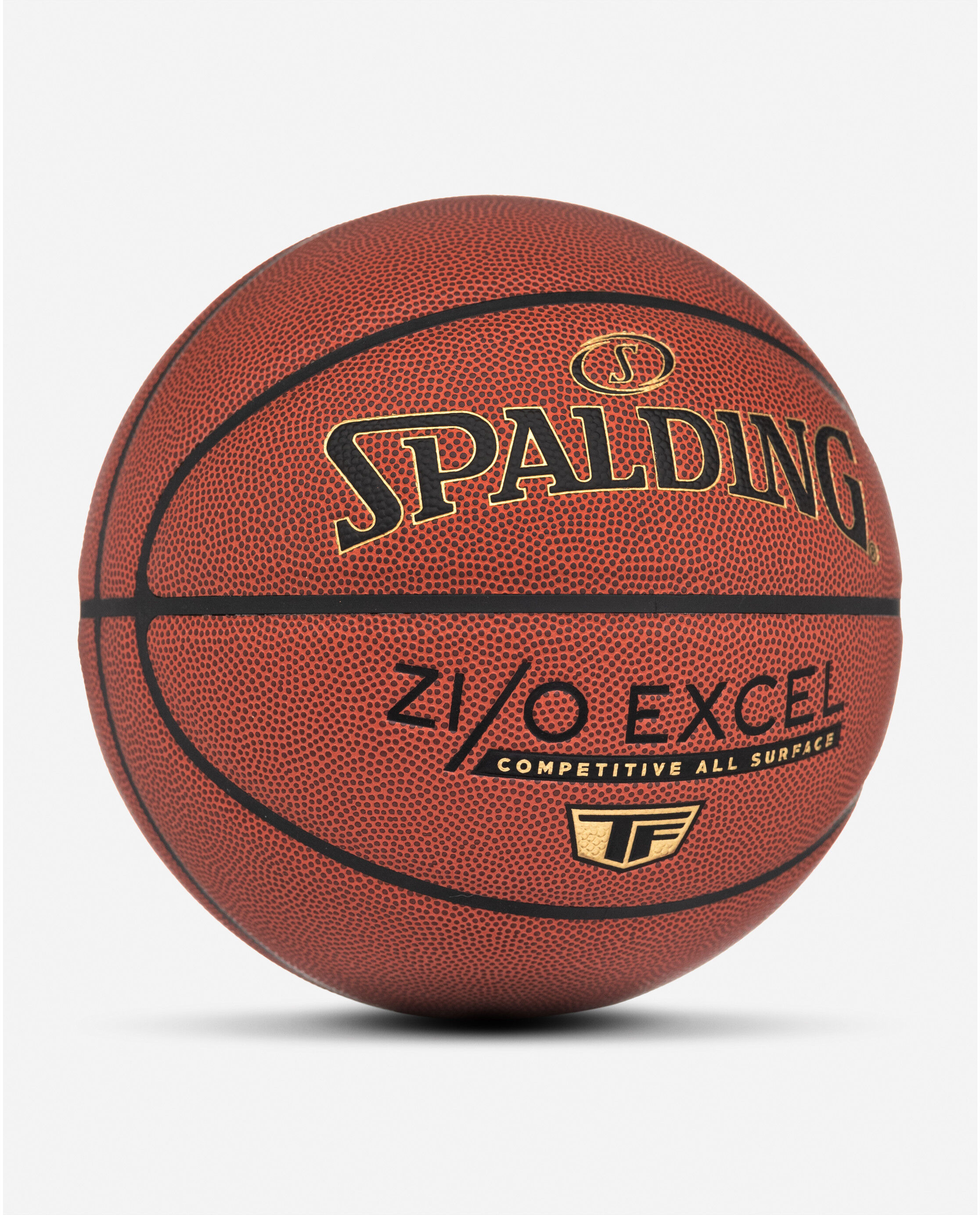 Spalding Zi/O Basketball 4 Count 