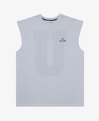 Spalding x UNKNWN Sleeveless Sport Shirt Bright White Large 