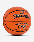 Rookie Gear® Soft Grip Youth Indoor/Outdoor Basketball Orange