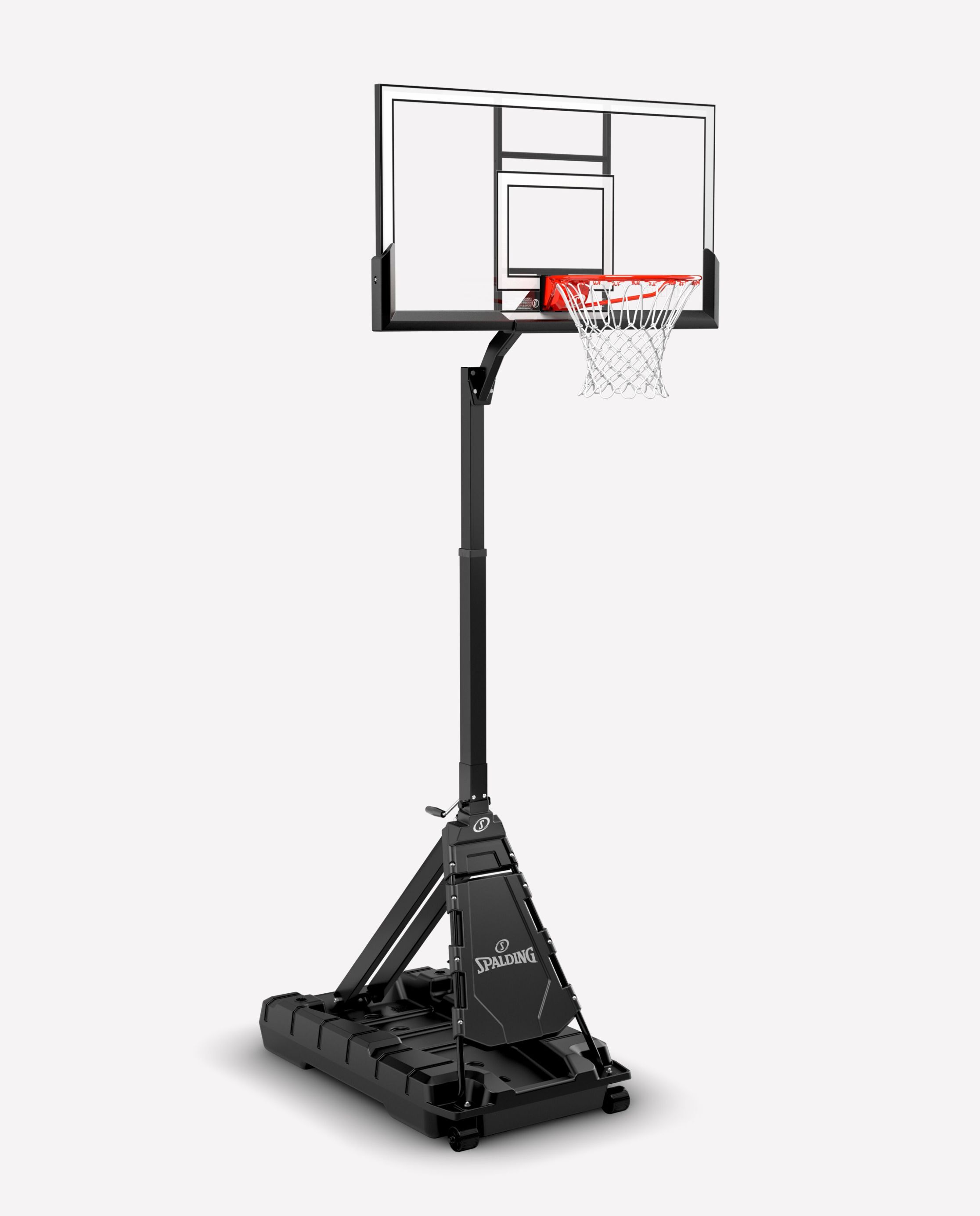 SURE SHOT 263 BASKETBALL RING The Sure Shot 263 is an exterior heavy duty  steel basketball ring designed fo… | Basketball ring, Basketball equipment,  Basketball net