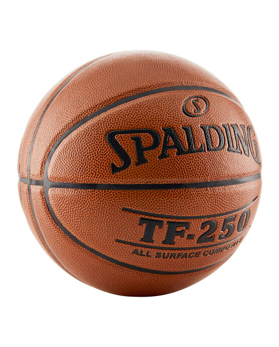 Spalding TF-250 Indoor-Outdoor Basketball | Spalding