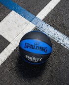Varsity Blue/Black Outdoor Basketball 28.5" Blue/Black