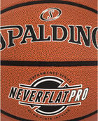 NeverFlat Pro Indoor-Outdoor Basketball 